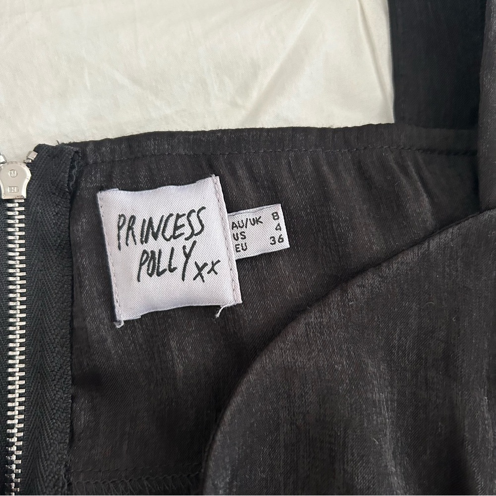 BLACK TOP FROM PRINCESS POLLY - Picture 4 of 4